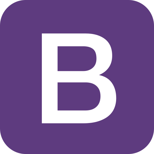 Logo de boostrap