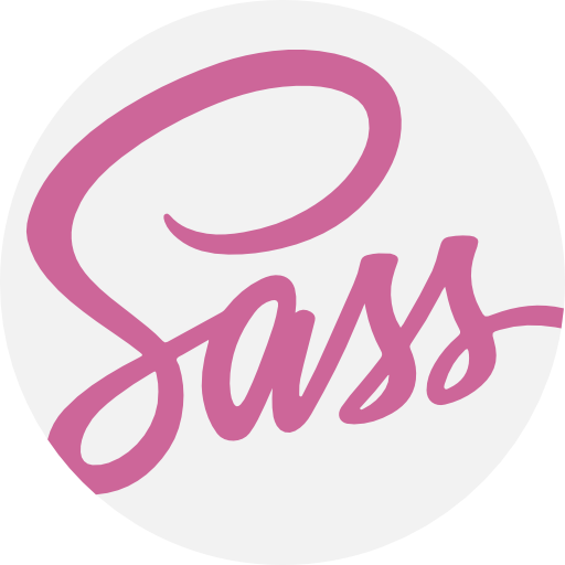 Logo de Sass