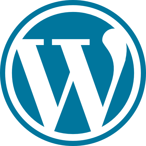 Logo de Wordpress