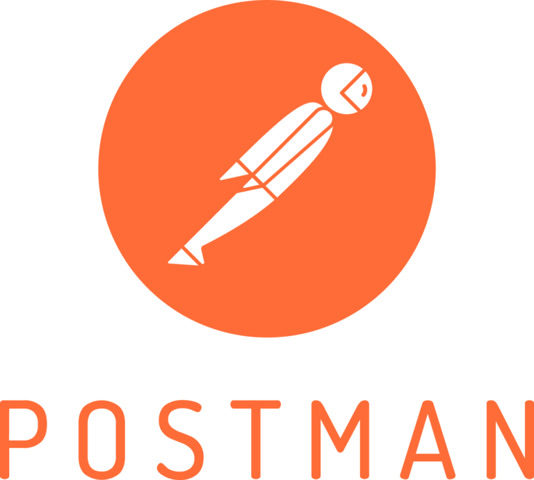 Logo de postman