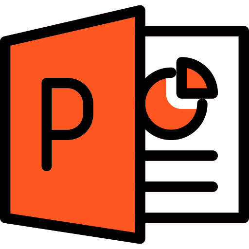 Logo de powerpoint